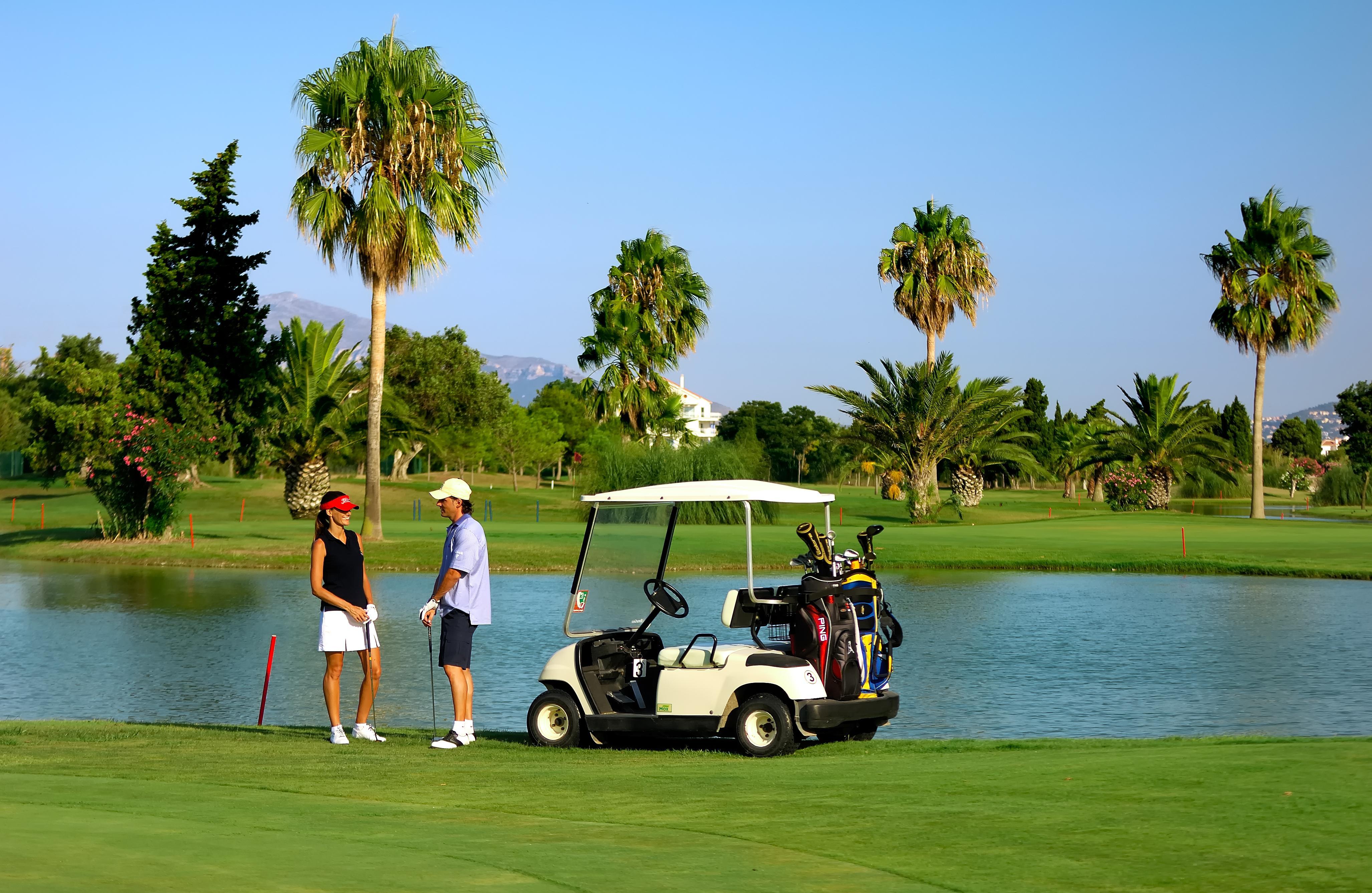 Oliva Nova Beach & Golf Hotel 외부 사진
