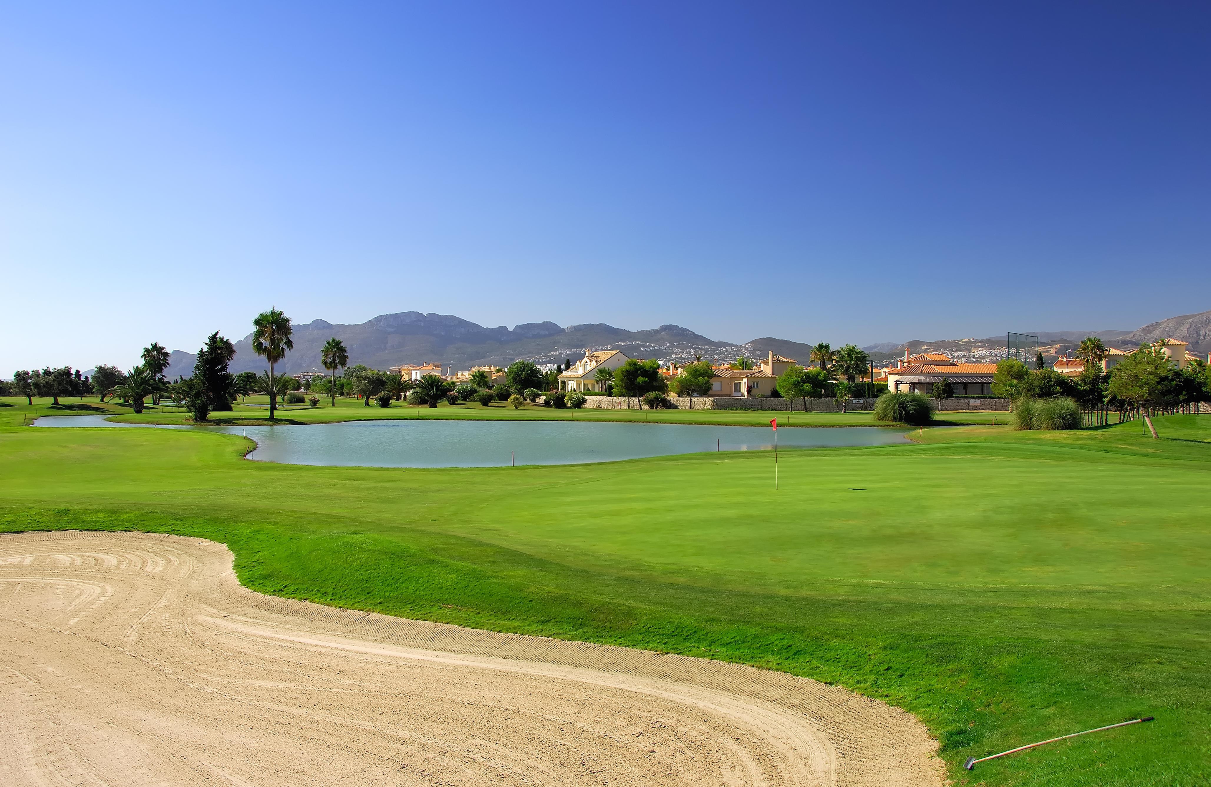 Oliva Nova Beach & Golf Hotel 시설 사진