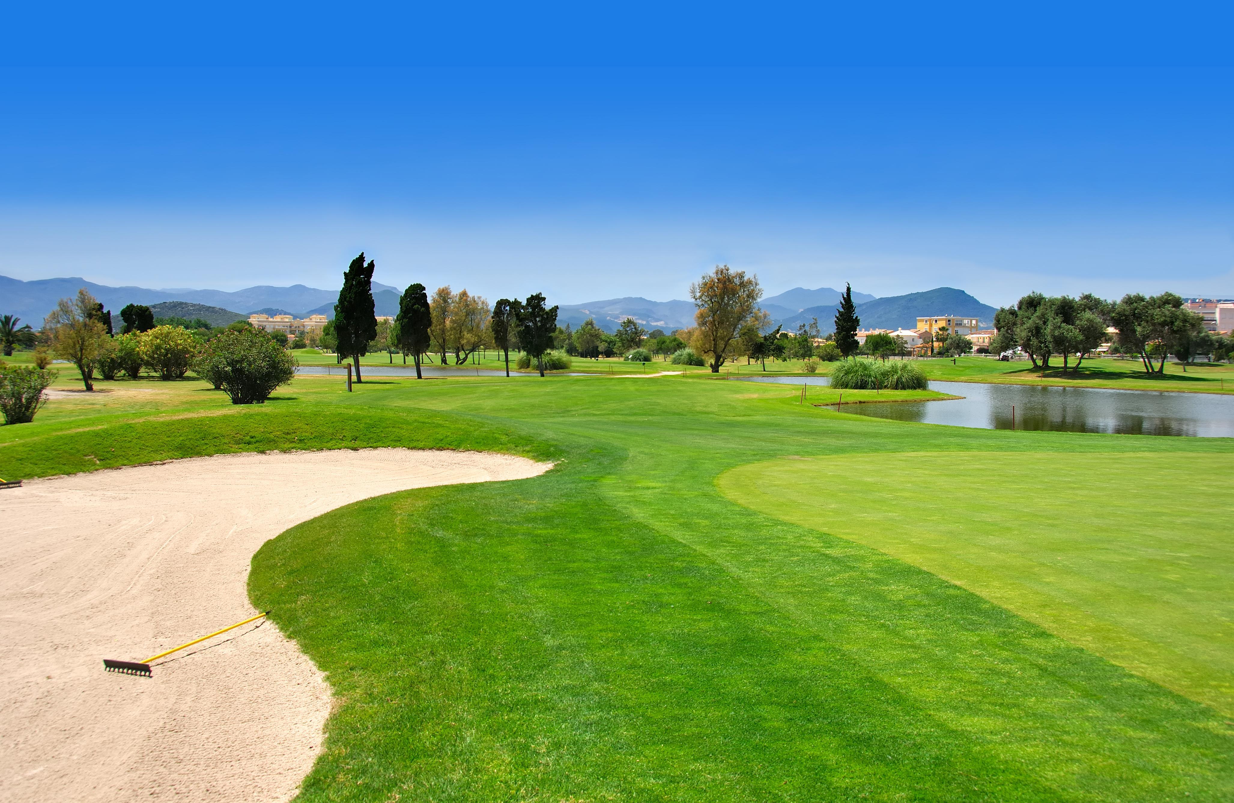 Oliva Nova Beach & Golf Hotel 시설 사진