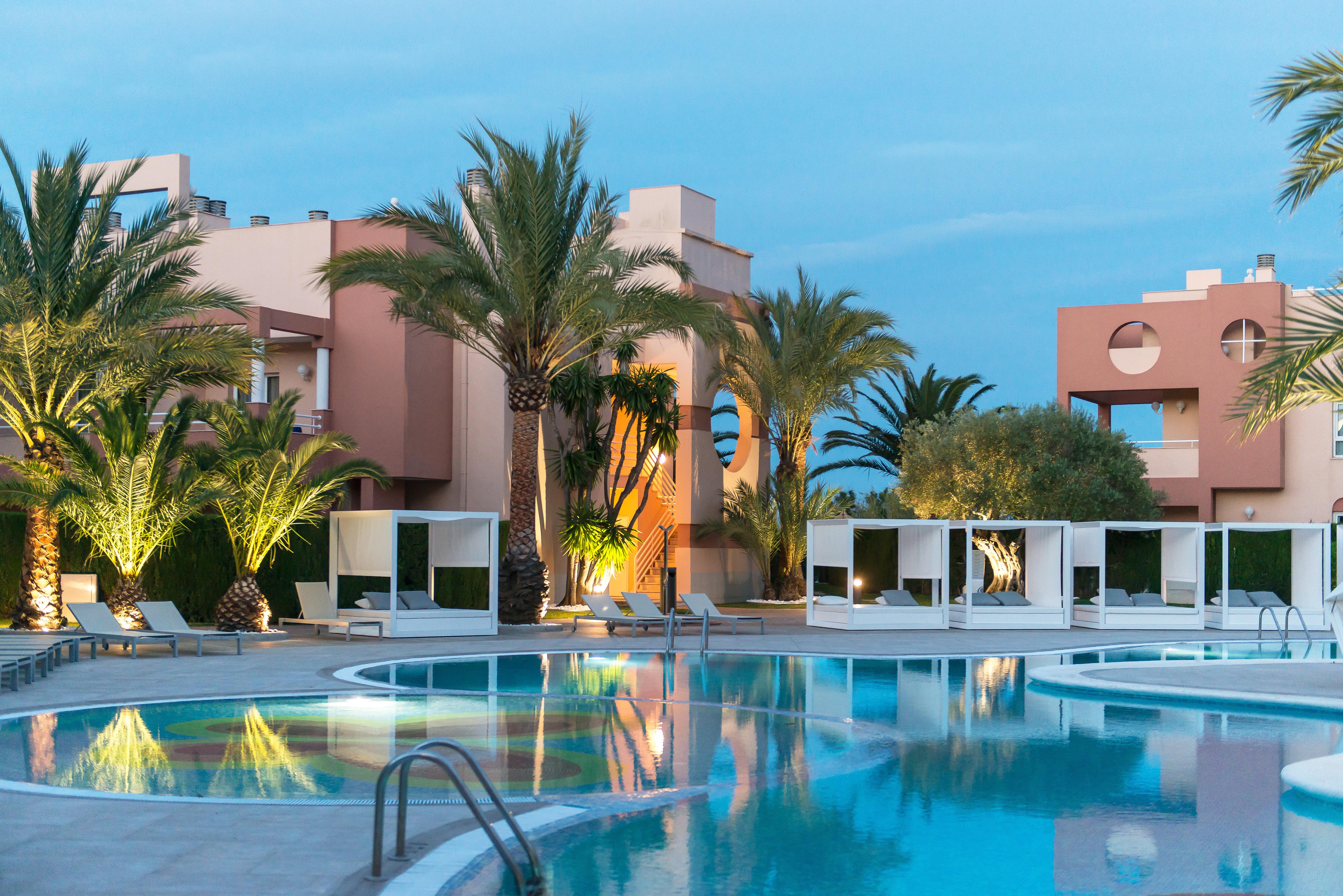 Oliva Nova Beach & Golf Hotel 외부 사진