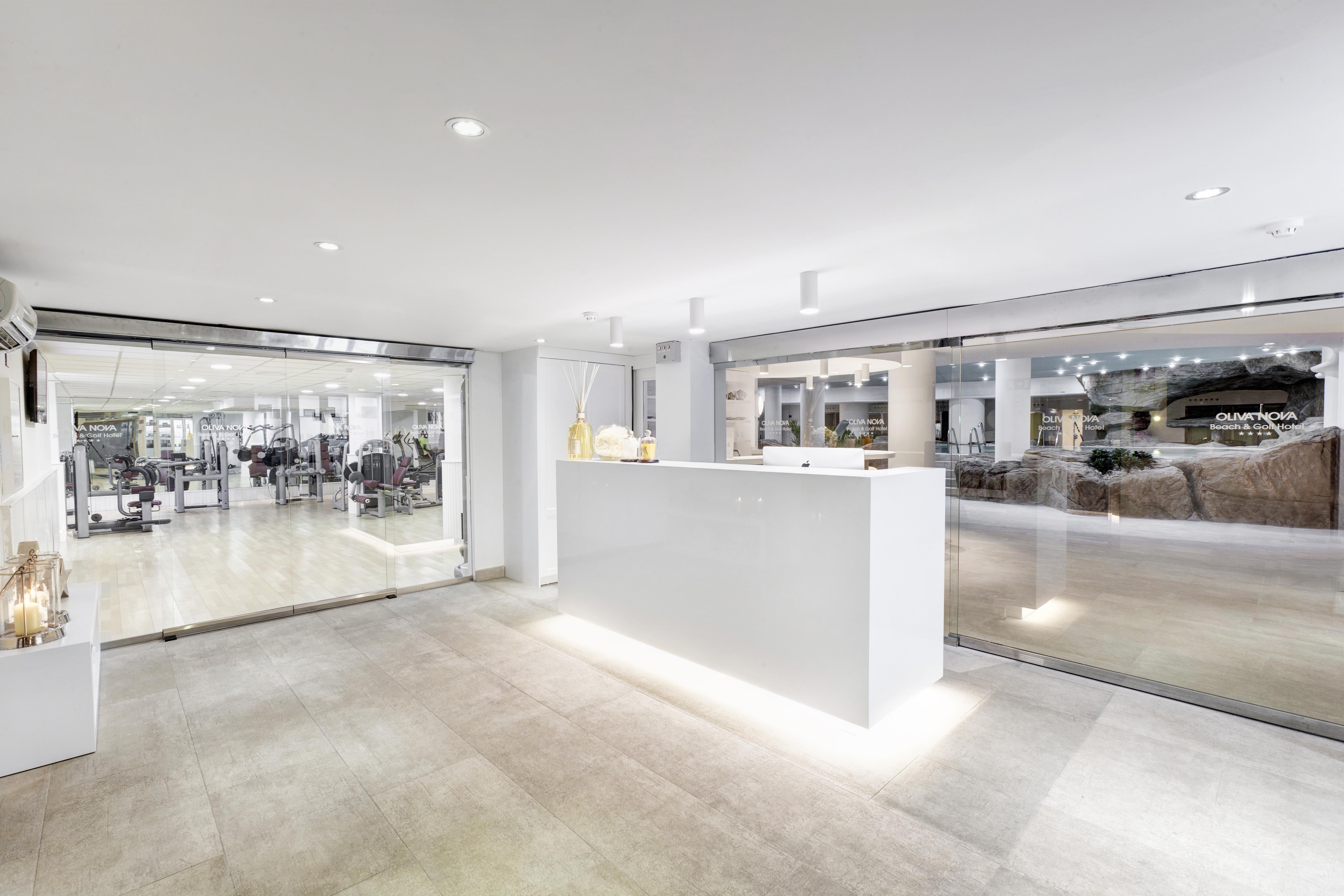 Oliva Nova Beach & Golf Hotel 외부 사진
