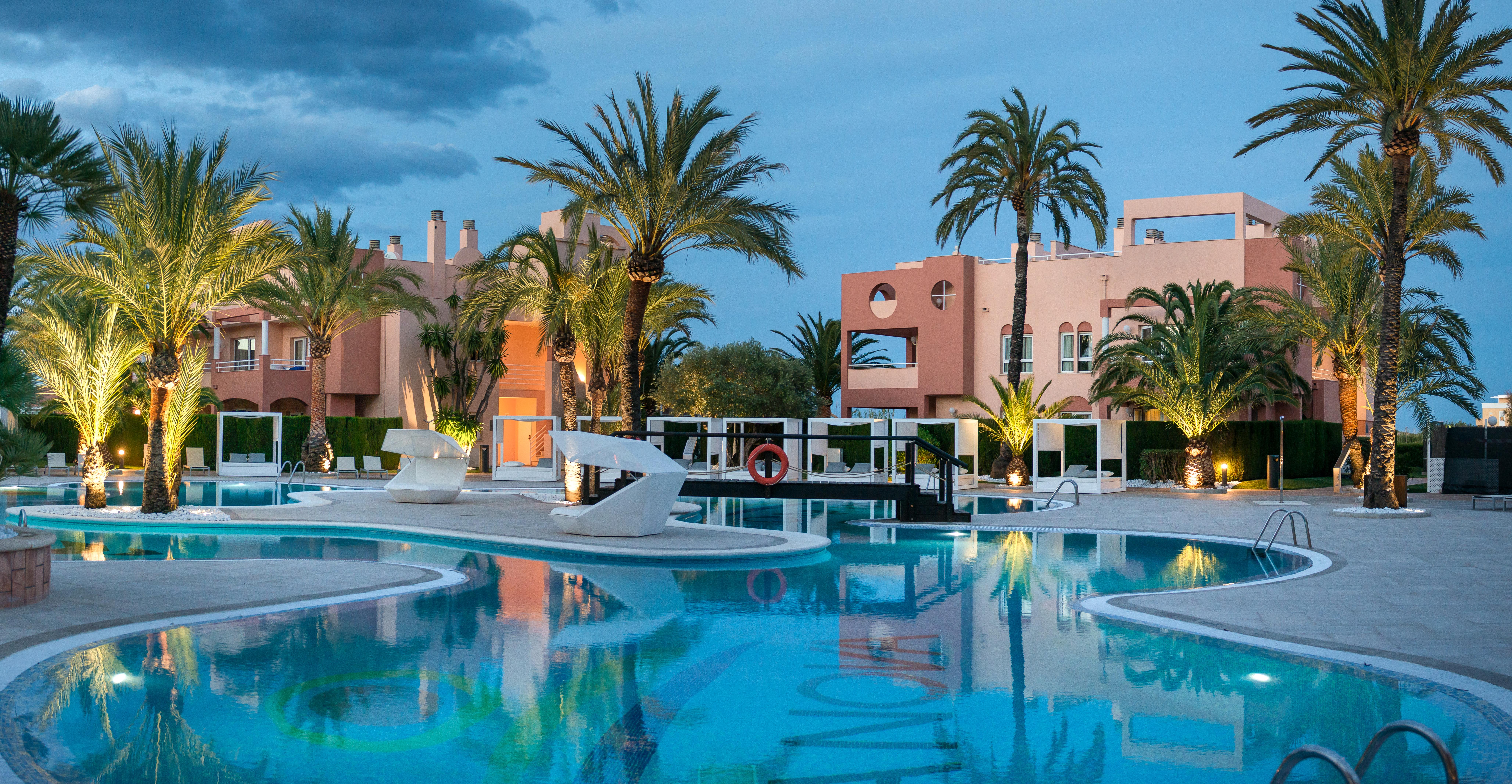 Oliva Nova Beach & Golf Hotel 외부 사진