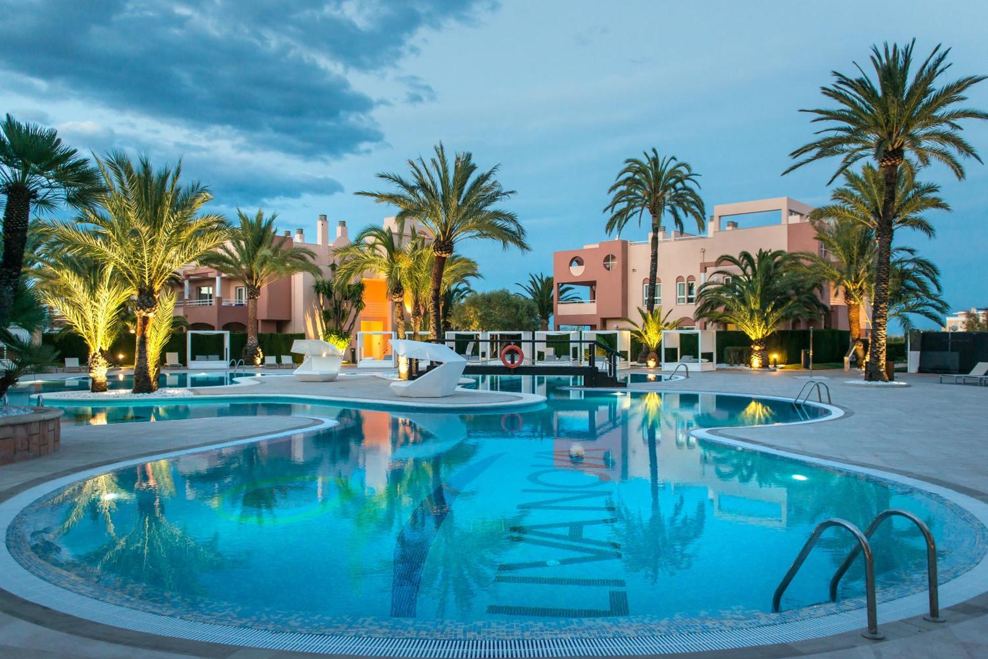 Oliva Nova Beach & Golf Hotel 외부 사진