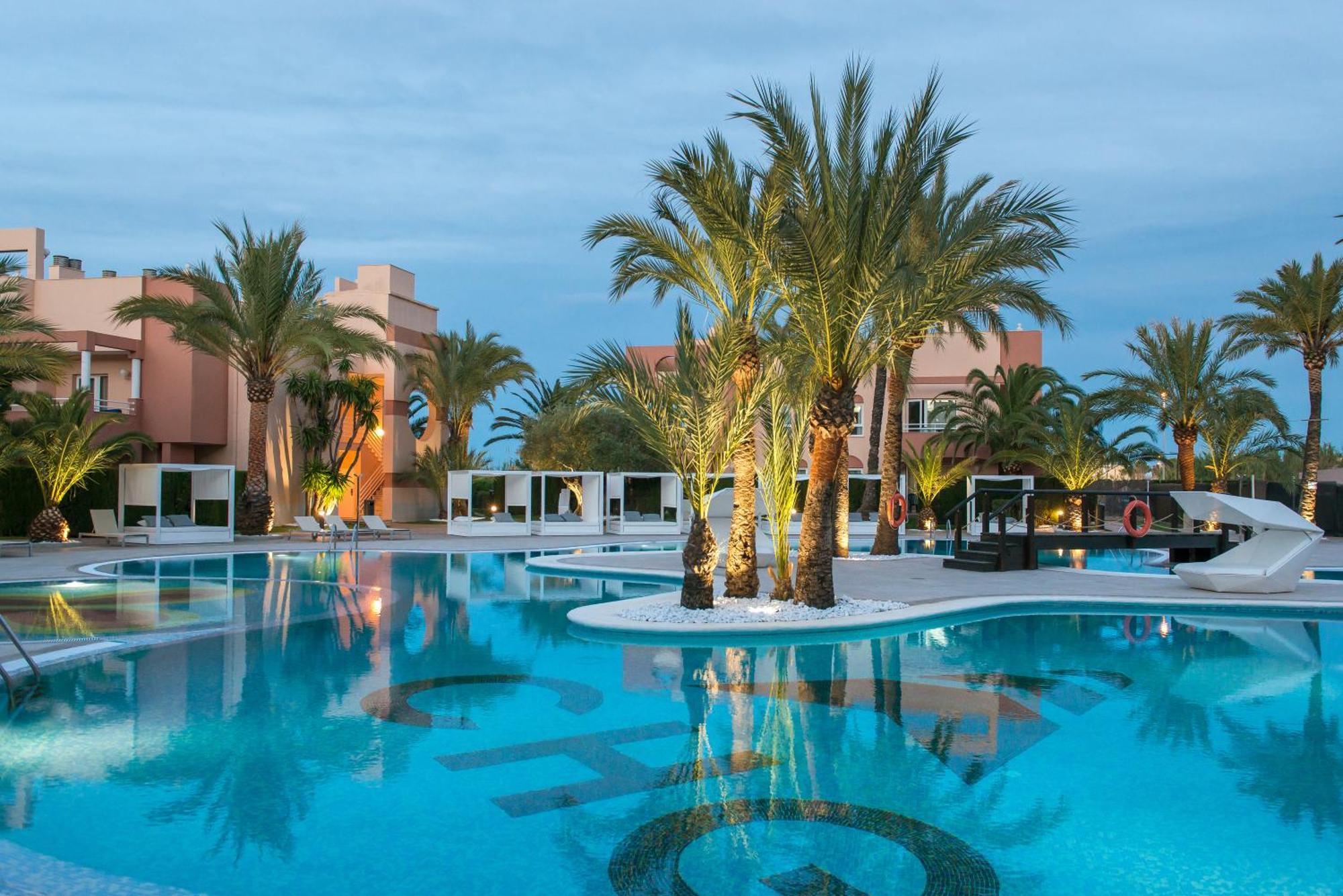 Oliva Nova Beach & Golf Hotel 외부 사진