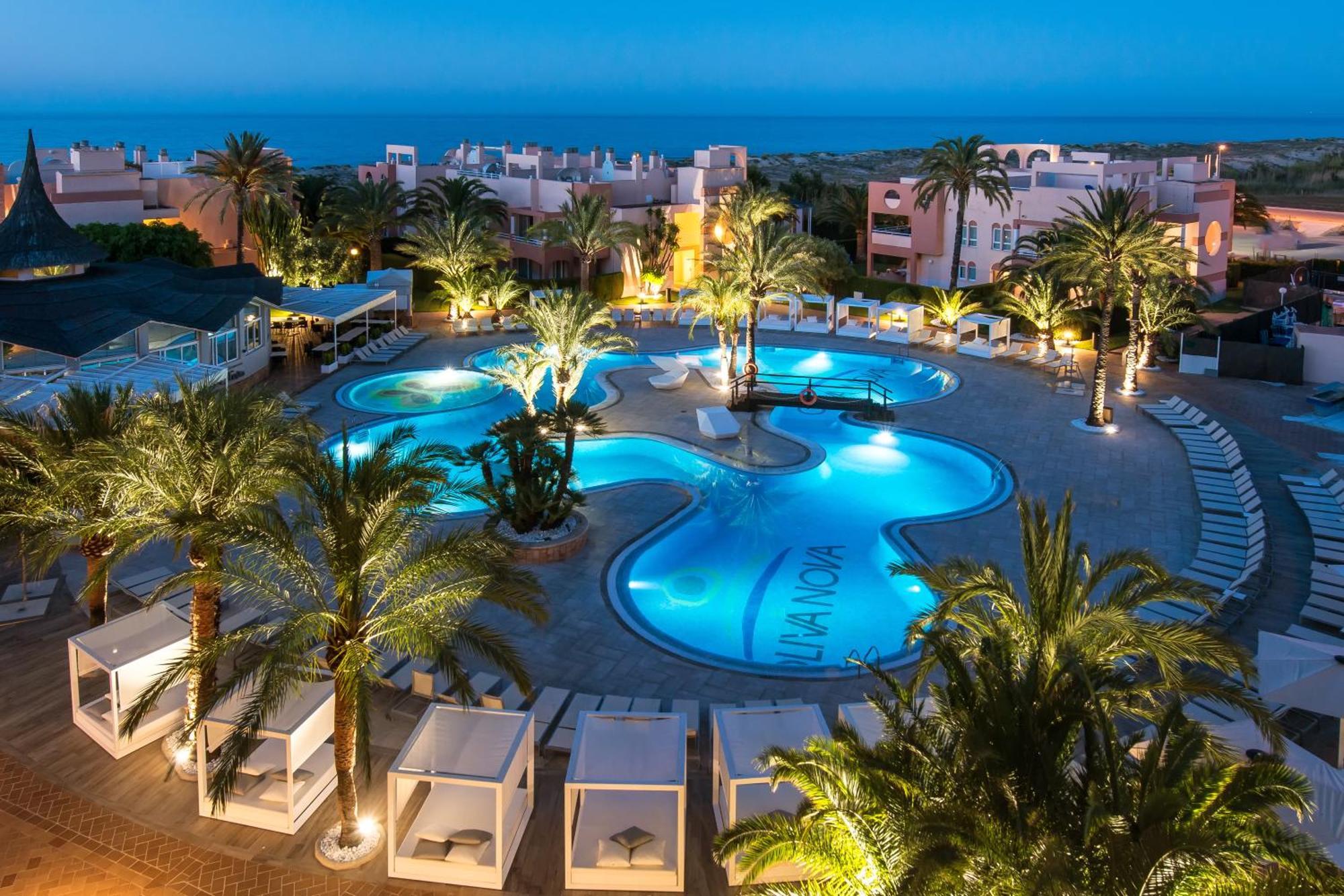 Oliva Nova Beach & Golf Hotel 외부 사진