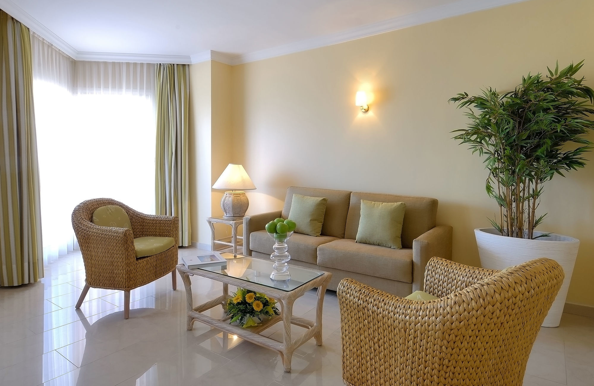 Oliva Nova Beach & Golf Hotel 객실 사진