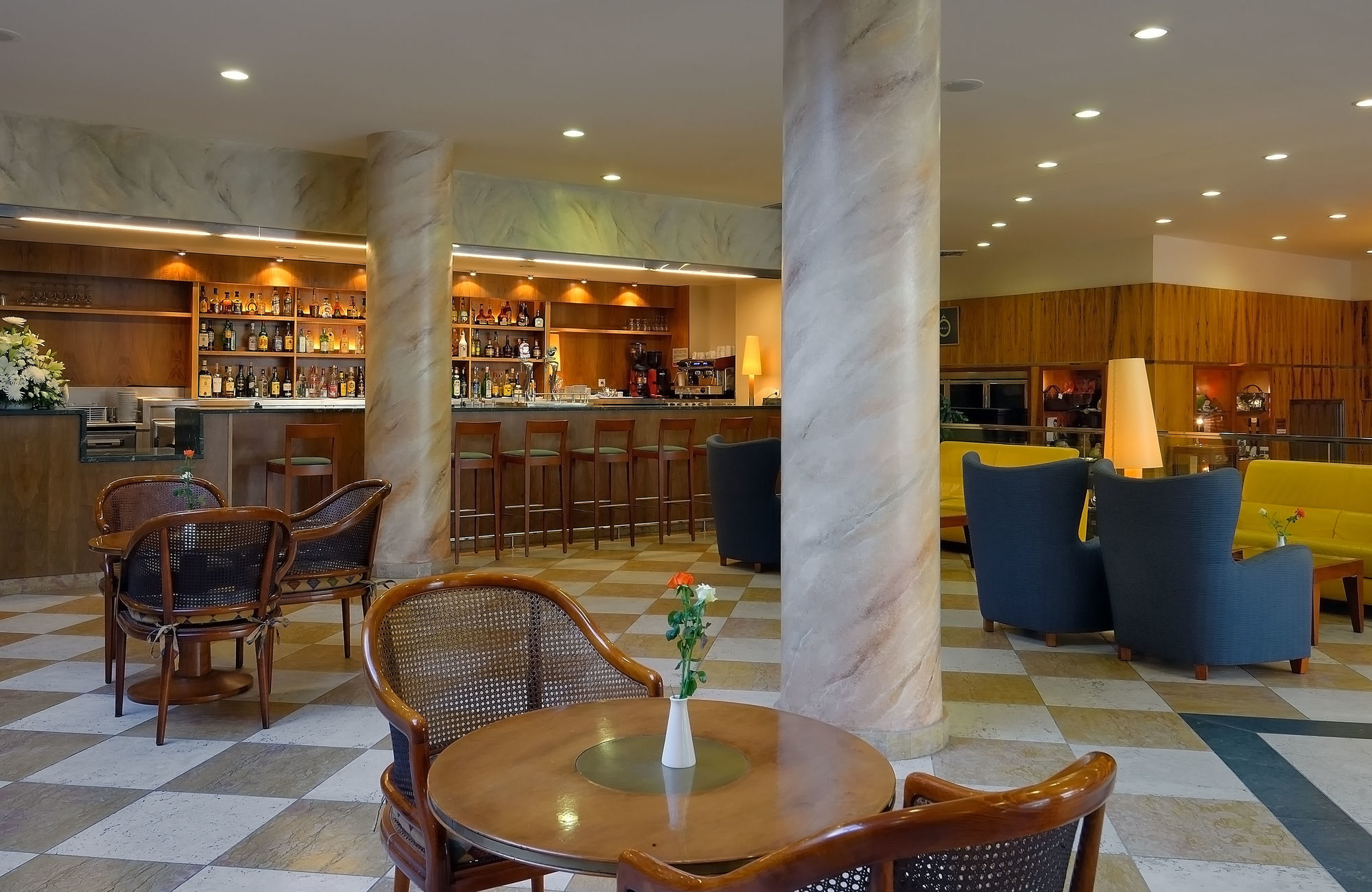 Oliva Nova Beach & Golf Hotel 레스토랑 사진