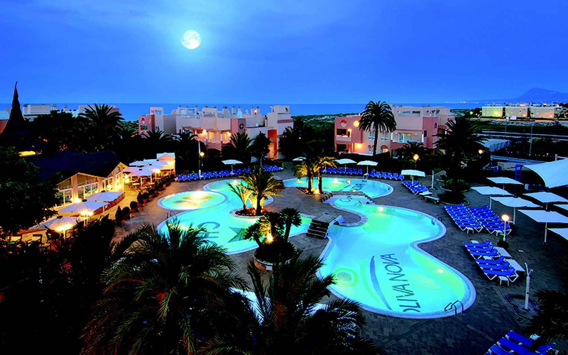 Oliva Nova Beach & Golf Hotel 외부 사진